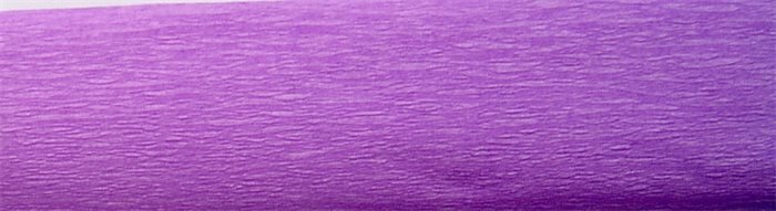Krepp papír 50x200cm - Halványlila
