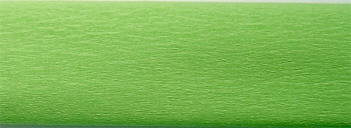 Krepp papír 50x200cm - Világoszöld