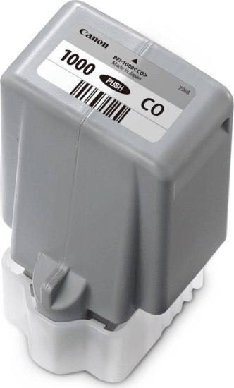 Canon PFI-1000CO tintakazetta Átlátszó (Chroma Optimizer) Canon PFI-1000CO tintakazetta Átlátszó (Chroma Optimizer)