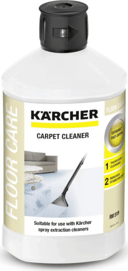 Karcher RM 519 Folyékony szőnyegtisztító 1L