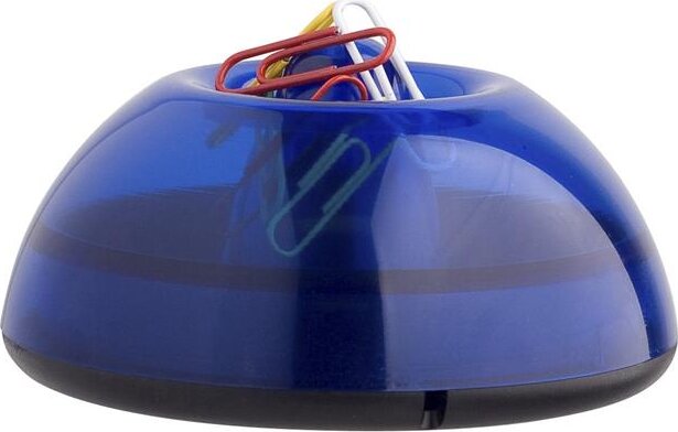 ICO Lux Mágneses gemkapocstartó - Áttetsző kék