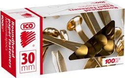 ICO 30 mm Milton kapocs (100 db / csomag)