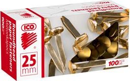 ICO 25 mm Milton kapocs (100 db / csomag)
