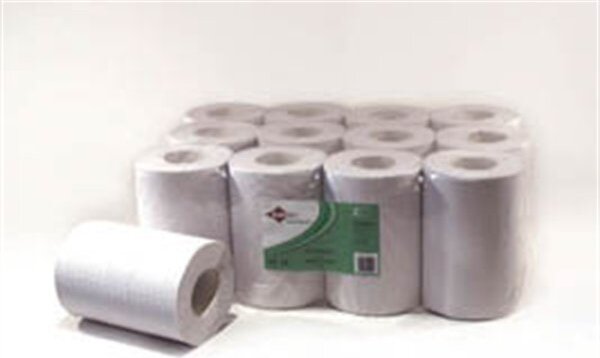 Bokk Tekercses Kéztörlő - Fehér (12 tekercs)