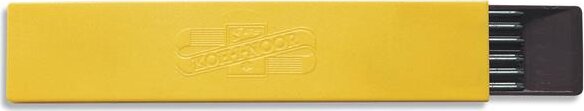 Koh-I-Noor Versatil 4190 2B Grafitbél - 2mm / Fekete (12 szál)