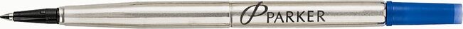 Parker Góliát M Rollertoll betét - 0.7mm / Kék Parker Góliát M Rollertoll betét - 0.7mm / Kék