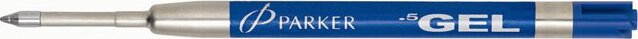 Parker Góliát M Zseléstollbetét - 0.7mm / Kék