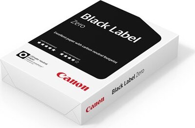 Canon Black Label Zero A4 nyomtatópapír (500 db)