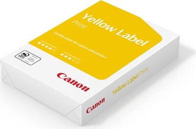 Canon Yellow Label Print A4 nyomtatópapír (500db/csomag)