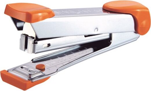 Max HD-10K 20 lap kapacitású tűzőgép - Narancssárga