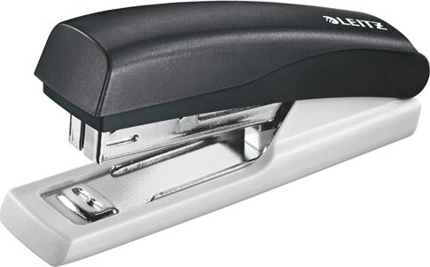 Leitz Nexxt 5517 10 lap kapacitású tűzőgép - Fekete Leitz Nexxt 5517 10 lap kapacitású tűzőgép - Fekete