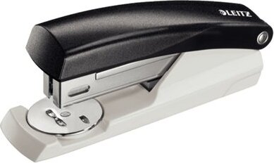 Leitz Nexxt 5501 25 lap kapacitású tűzőgép - Fekete