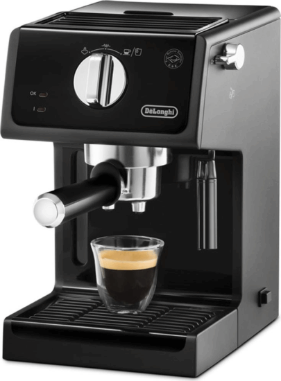 Delonghi ECP 31.21 Eszpresszó kávéfőző - Fekete