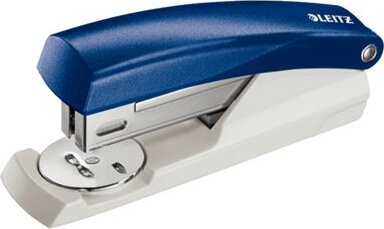 Leitz Nexxt 5501 25 lap kapacitású tűzőgép - Kék Leitz Nexxt 5501 25 lap kapacitású tűzőgép - Kék