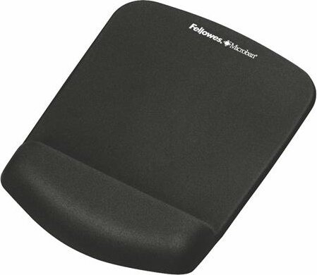 Fellowes PlushTouch™ Egérpad - Fekete