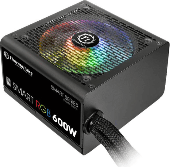 Thermaltake 600W Smart RGB tápegység