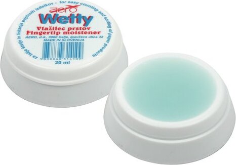 ICO Ujjnedvesítő Zselé