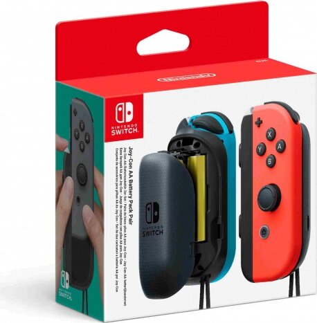 Nintento Joy-Con AA Battery Pack (Akkumulátor bővítő)