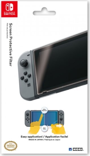 Hori Nintendo Switch Screen Protective Filter (Védőfólia) Hori Nintendo Switch Screen Protective Filter (Védőfólia)