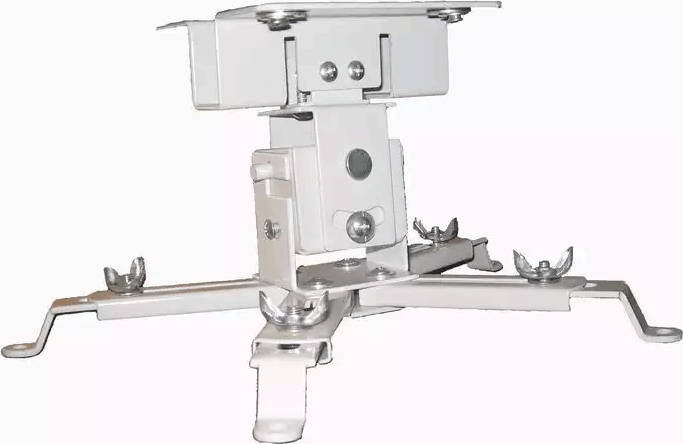 Funscreen COS10.013.013.1 Mennyezeti projektor tartó - Fehér