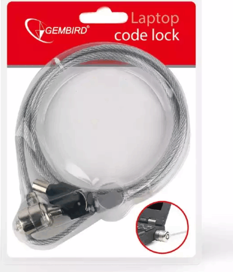 Gembird LK-K-01 Laptop zár