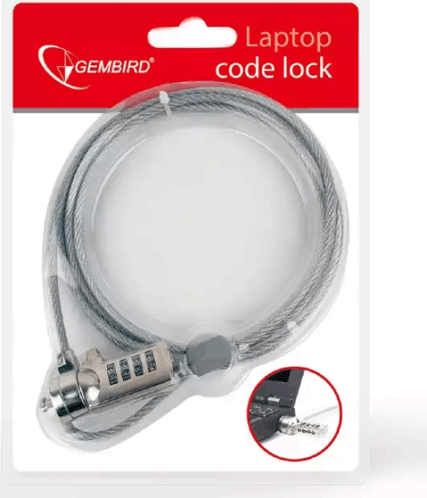 Gembird LK-CL-01 Laptop zár