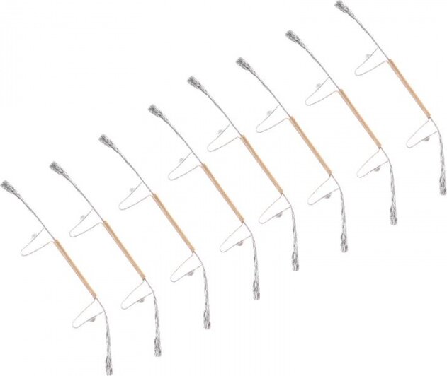 Carrera First Érintkező kefe (8 db / csomag)