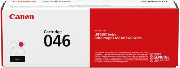 Canon (046) Eredeti Toner Magenta