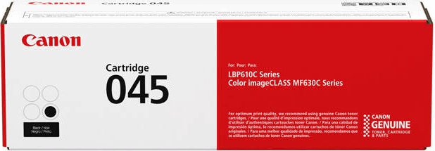Canon (045) Eredeti Toner Fekete