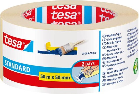 Tesa Universal 5089 50mm x 50m maszkolószalag