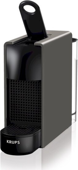Krups XN110B10 Nespresso Essenza Mini - Sötétszürke Krups XN110B10 Nespresso Essenza Mini - Sötétszürke