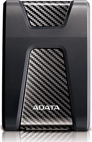 A-Data 2.0TB DashDrive Durable USB 3.1 Külső HDD - Fekete