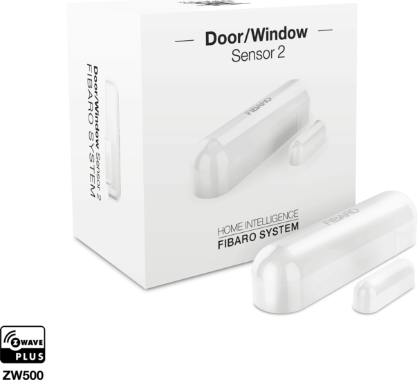 Fibaro FGDW-002-1 Door / Windows Sensor 2 - nyitás és hőmérséklet érzékelő egyben Fibaro FGDW-002-1 Door / Windows Sensor 2 - nyitás és hőmérséklet érzékelő egyben