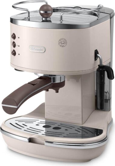 DeLonghi Icona Vintage ECOV 311 Kávéfőző - Bézs