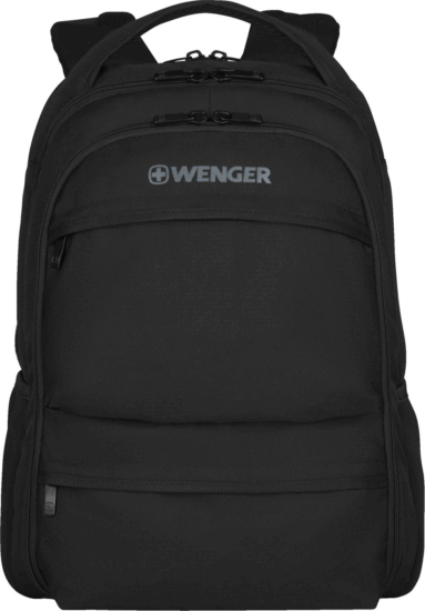 Wenger Fuse 16" Notebook hátizsák - Fekete Wenger Fuse 16" Notebook hátizsák - Fekete