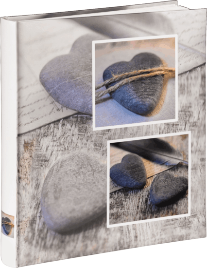 Hama 31034 Catania fotóalbum - Szürke Hama 31034 Catania fotóalbum - Szürke