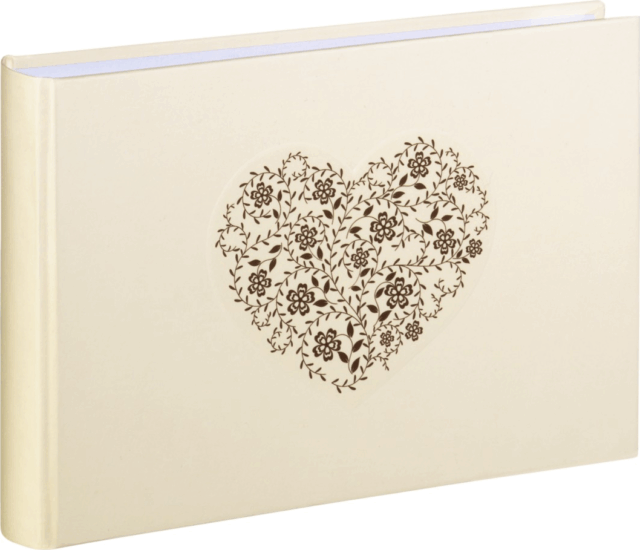 Hama 2003 Anzio Mini fotóalbum - Krém Hama 2003 Anzio Mini fotóalbum - Krém