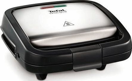 Tefal SM193D34 melegszendvics sütő 700W - Fekete/Ezüst