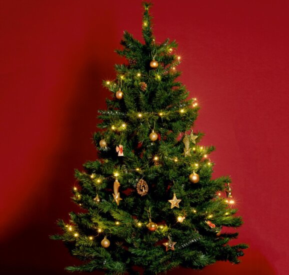 Somogyi ML 20/WW Beltéri LED mikroszálas izzósor 1.9m - Meleg Fehér