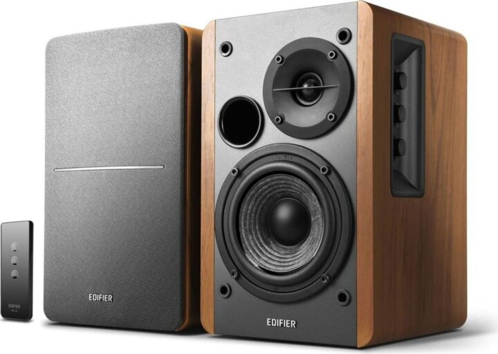 Edifier R1280T 2.0 Hangfal pár - Barna