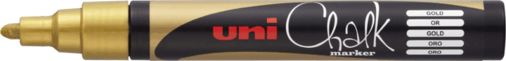 Uni PWE-5M 1.8-2.5mm Krétamarker - Arany
