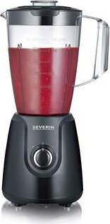 Severin SM 3707 Turmixgép 1,5 literes - Fekete