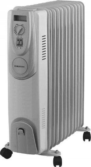 Orion OOR-11 Olajradiátor