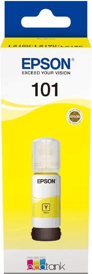 Epson C13T03V44A 101 Eredeti Tinta Sárga