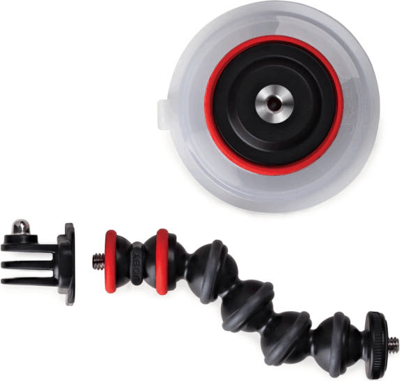 Joby JB01329 Go Pro Fali Állvány Tapadókoronggal Joby JB01329 Go Pro Fali Állvány Tapadókoronggal