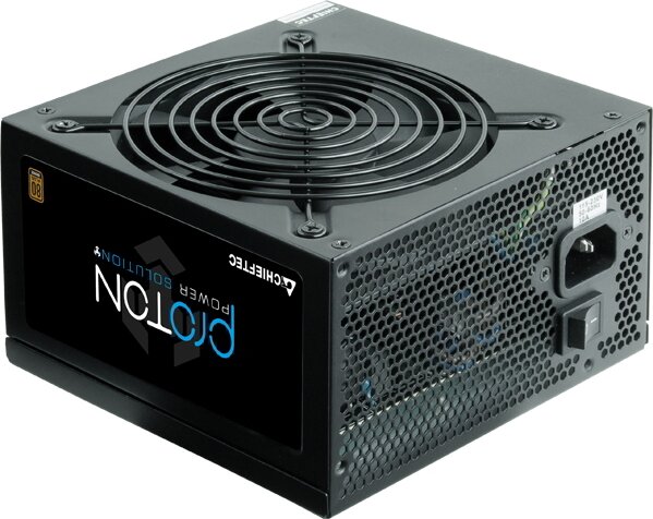 Chieftec 500W PROTON 80+ Bronze tápegység Chieftec 500W PROTON 80+ Bronze tápegység