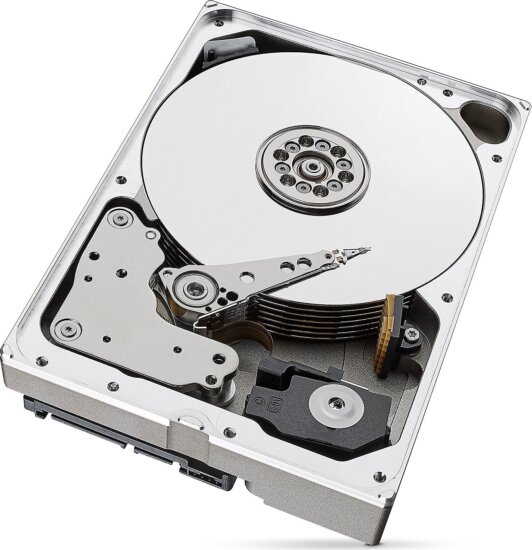 Seagate 8TB Barracuda SATA3 3.5" PC HDD Seagate 8TB Barracuda SATA3 3.5" PC HDD