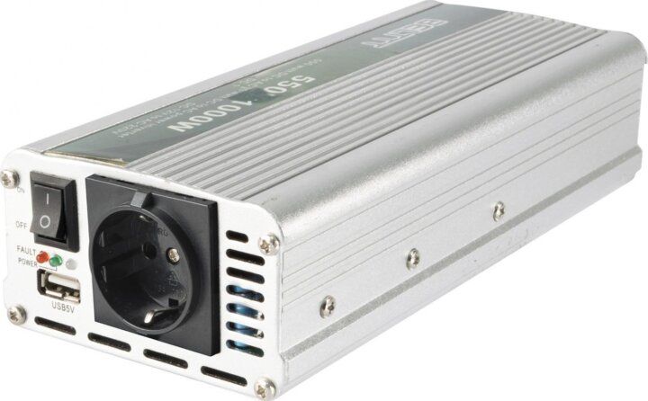 SAL SAI 2000USB Feszültségátalakító