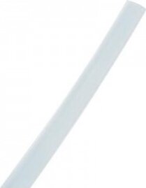 Somogyi DRS 6-3/WH Zsugorcső 1m 6/3 mm - Fehér