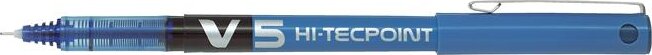 Pilot Hi-Tecpoint V5 kupakos rollertoll - 0.3mm / Kék Pilot Hi-Tecpoint V5 kupakos rollertoll - 0.3mm / Kék